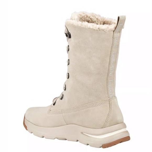 Timberland Women's Mabel Town Wp Mid Lace New - Picture 3 of 8
